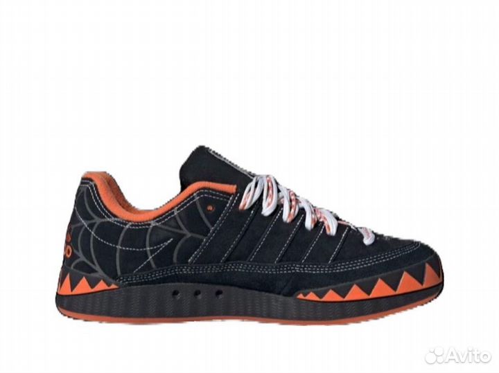 Кроссовки Adidas Originals Adimatic Jack O'Lantern