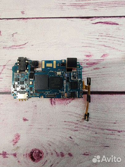 FLY FS505 разборка