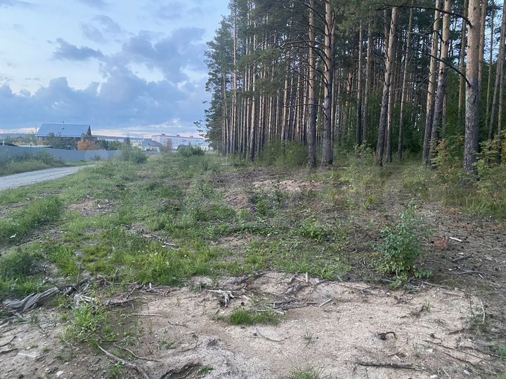 Участок 10 сот. (ИЖС)