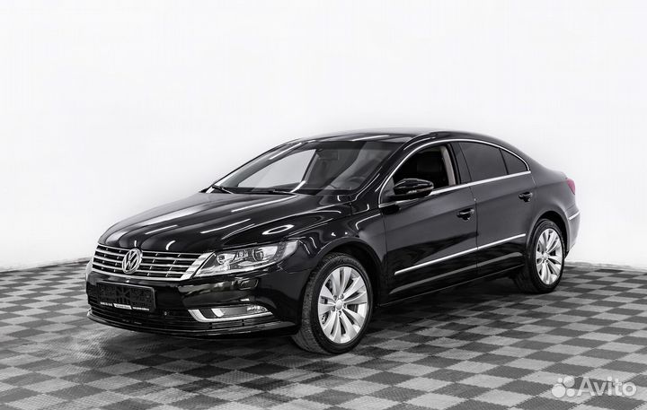 Volkswagen Passat CC 1.8 AMT, 2012, 174 000 км