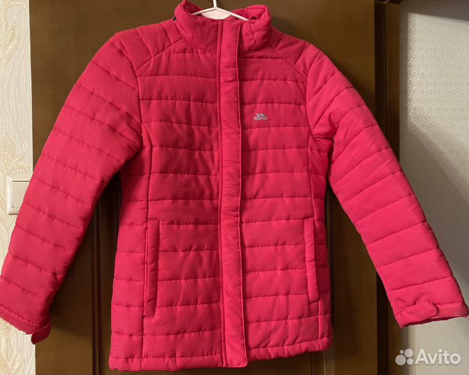 Куртка Trespass для девочки 11/12 лет (146-152)