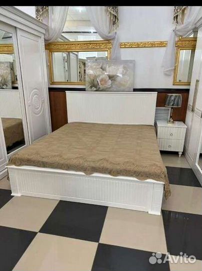 Кровать Адель