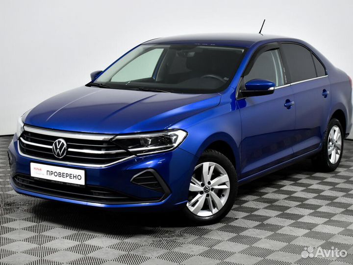 Volkswagen Polo, 2022