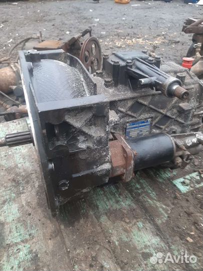 Коробка передач Zf