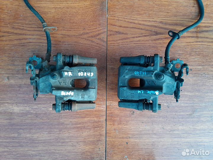 Суппорт задний Toyota Blade