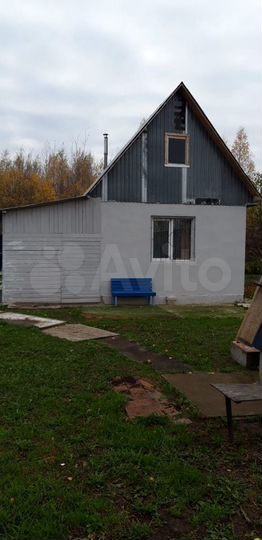 Участок 10 сот. (СНТ, ДНП)