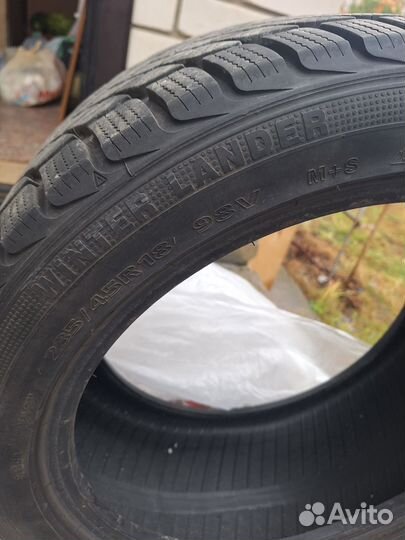 Landsail Winter Lander 235/45 R18 98V