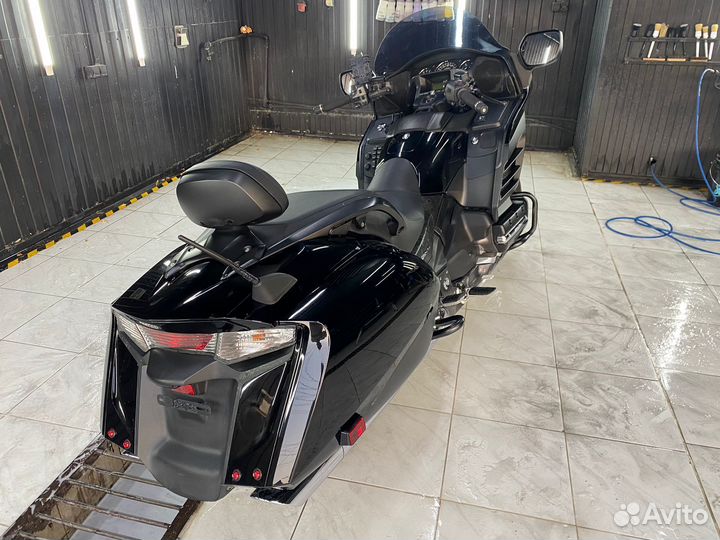 Honda Gold Wing 1800