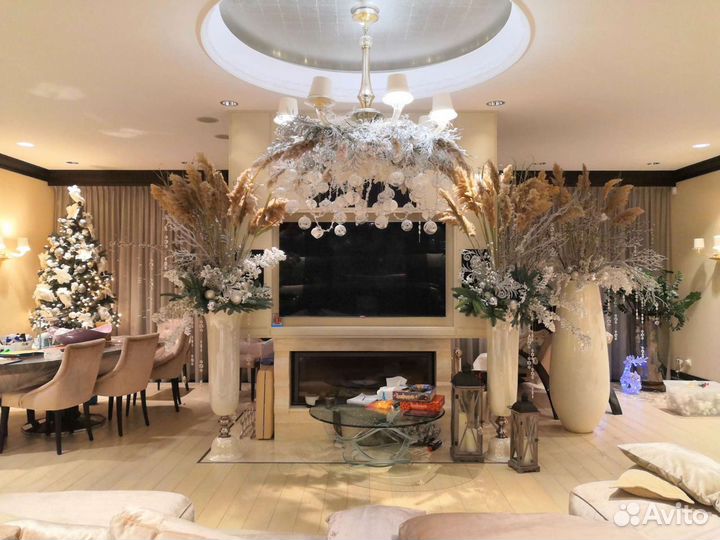 Офлормление праздников