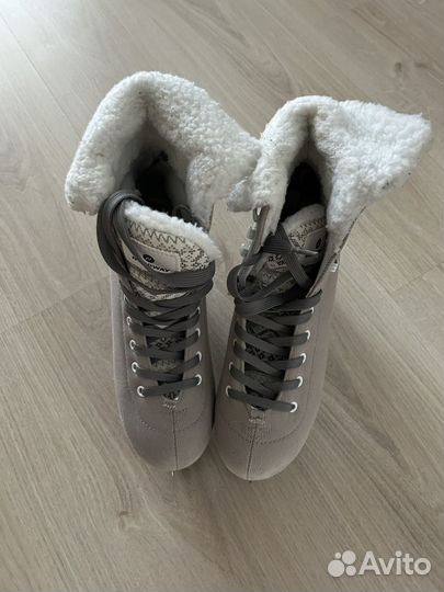 Коньки женские nordway