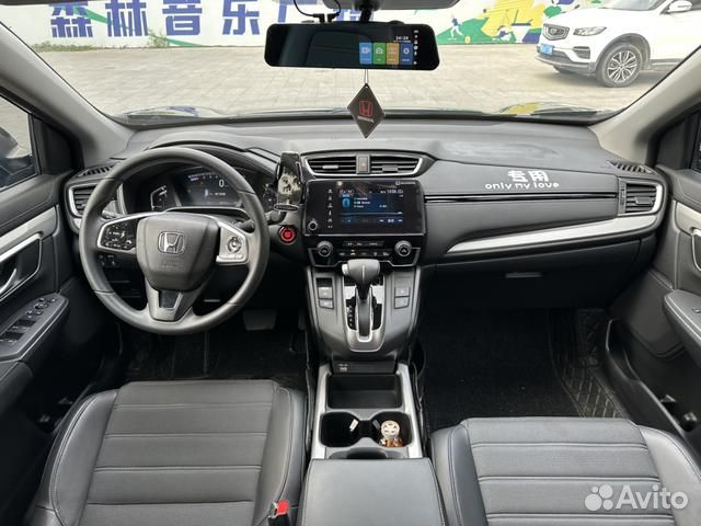 Honda CR-V 1.5 CVT, 2021, 28 000 км