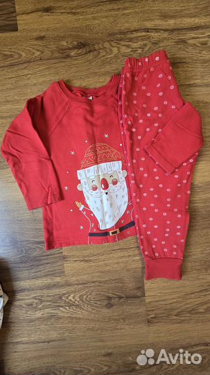 Пижамы детские 98, Crockid