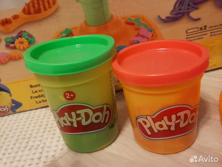 Play-Doh Набор парикмахер