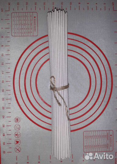 Бумажная лоза для плетения