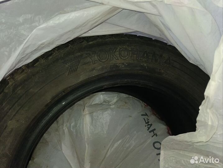 Yokohama Ice Guard IG50 205/55 R16