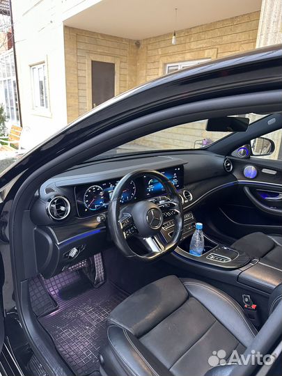 Mercedes-Benz E-класс 2.0 AT, 2020, 165 000 км