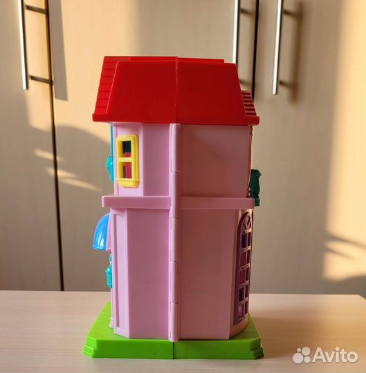 Домик музыкальный свинки Пеппы