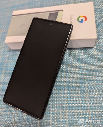 Google Pixel 6a, 6/128 ГБ