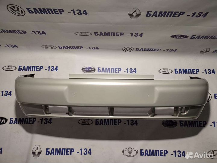 Передний бампер ваз 2110 Жемчуг -230