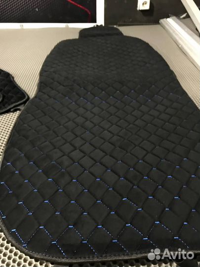 Накидки из велюра на Газель Бизнес