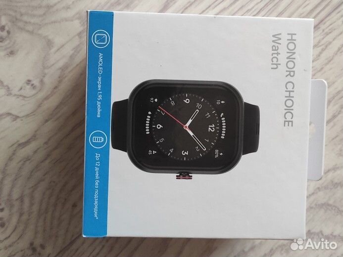 Смарт часы honor choice watch