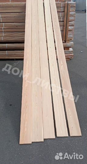 Планкен лиственница