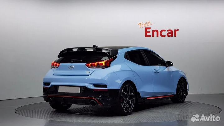 Hyundai Veloster 2.0 МТ, 2020, 66 026 км