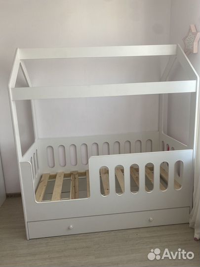 Кровать двухьярусная 160*80