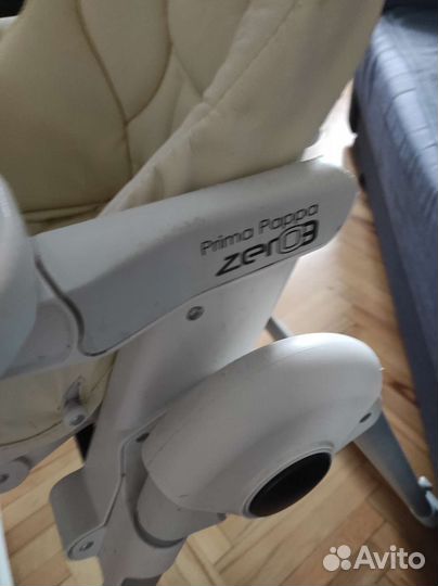 Стул для кормления peg perego