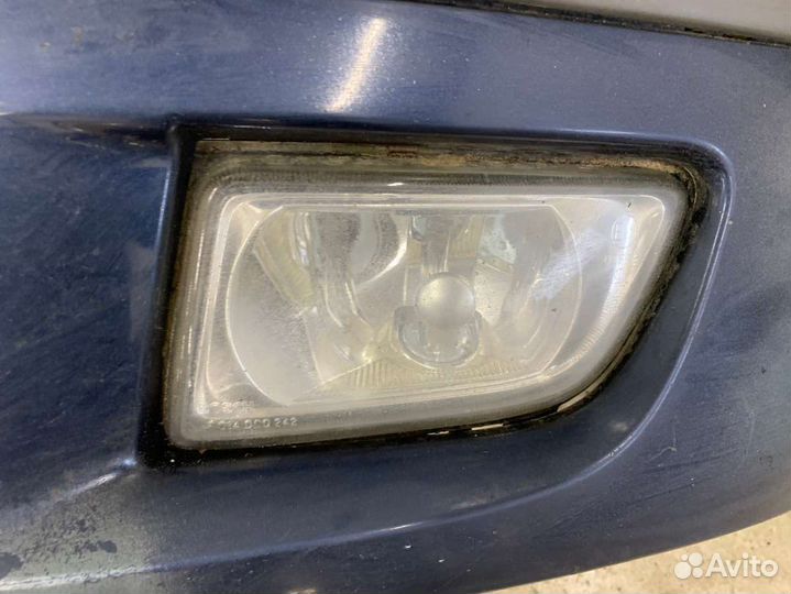 Фара противотуманная левая передняя Mazda 323 BJ 0