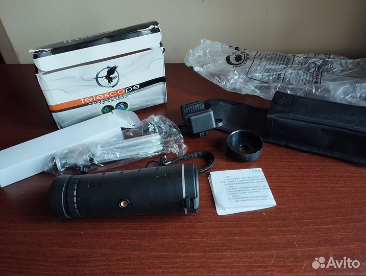 Зрительная труба монокуляр