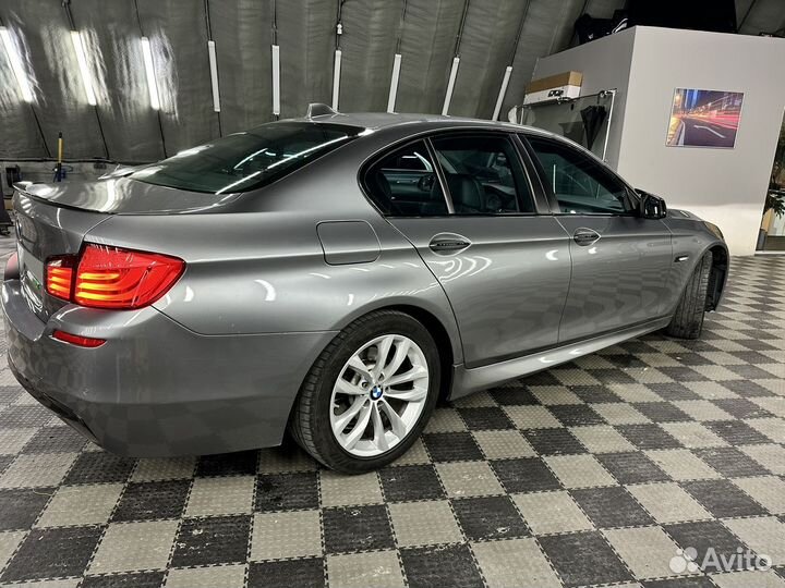 BMW 5 серия 3.0 AT, 2012, 197 000 км