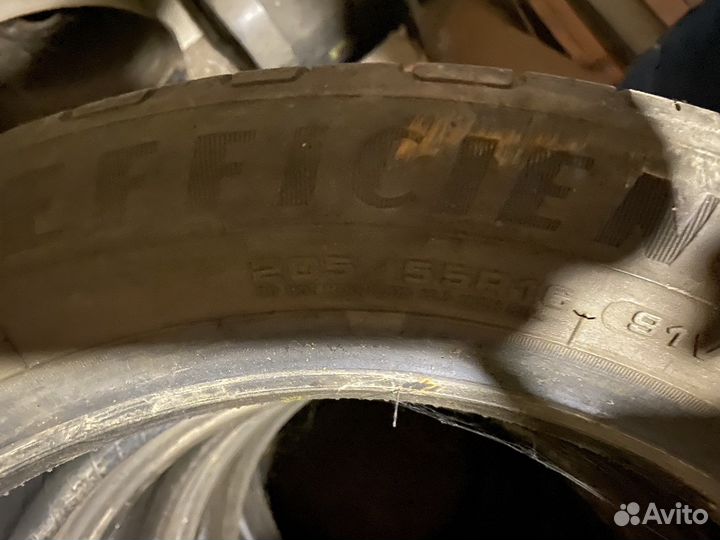 Goodyear UltraGrip 205/55