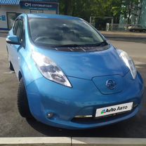 Nissan Leaf AT, 2012, 114 000 км, с пробегом, цена 499 000 руб.