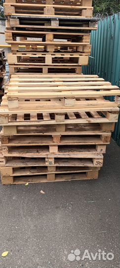 Поддоны деревянные 1200 800 бу