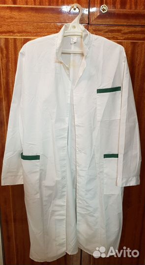 Медицинский халат