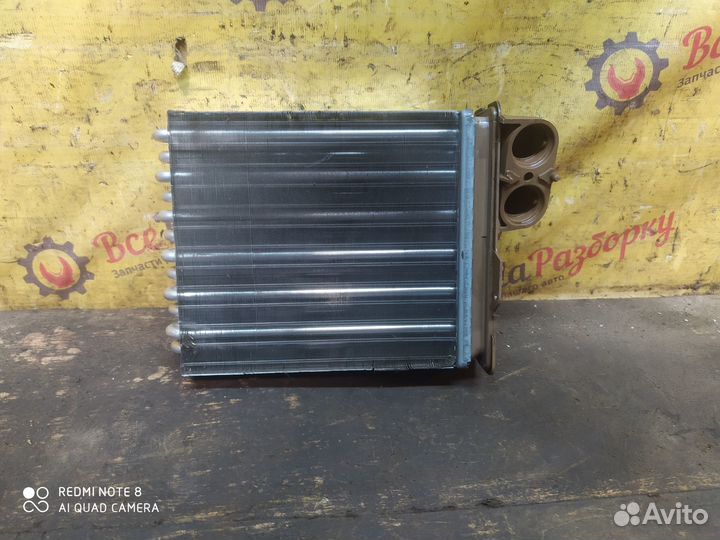 Радиатор печки Renault Logan