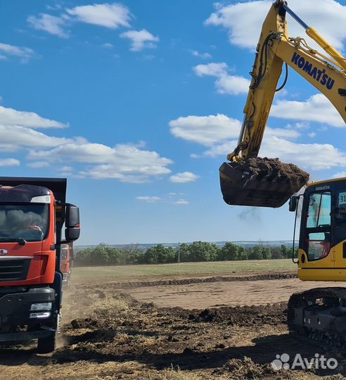 Аренда Самосвала 8х4 35т