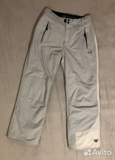 Винтажные горнолыжные штаны Quiksilver