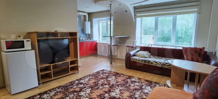 Квартира-студия, 31 м², 3/5 эт.