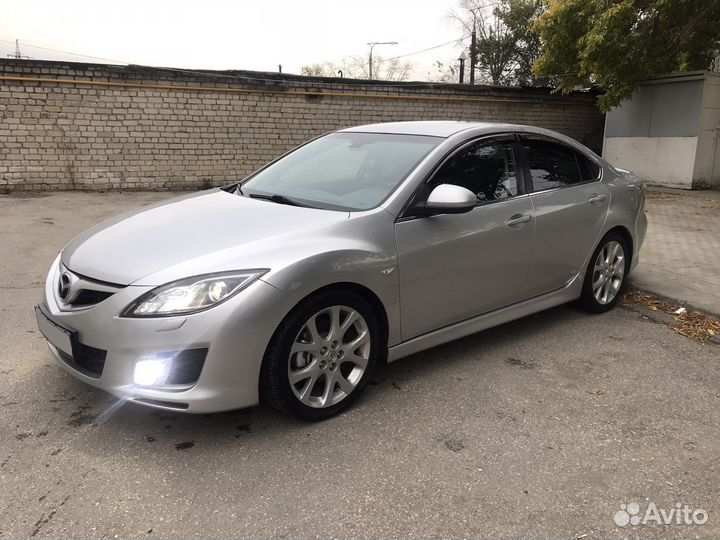 Mazda 6 2.0 МТ, 2008, 298 000 км