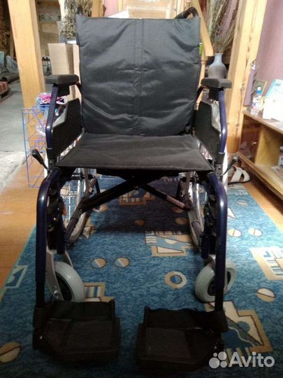 Коляска инвалидная