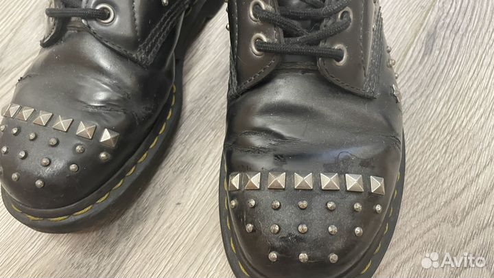 Dr martens ботинки 39