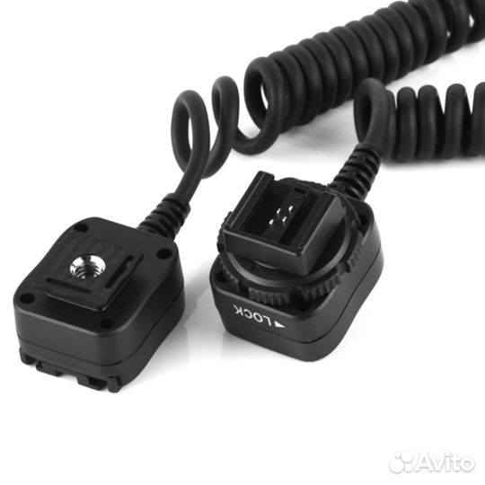 Синхрокабель Pixel FC-313/M для Sony