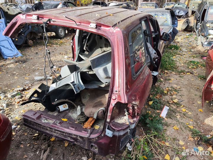 Авторазбор Hyundai Santa Fe classic 2.0 d4ea