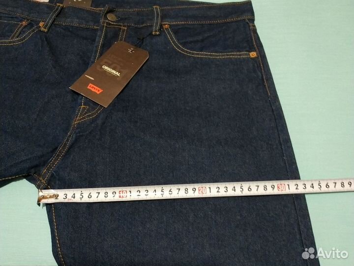 Джинсы Levi's 501 W38 L32