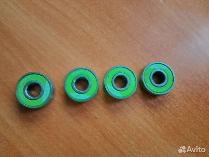 Подшибники на трюковой самокат