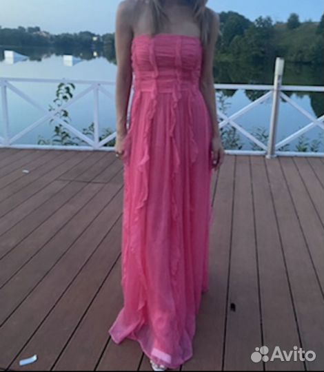 Платье Marella original Италия, женское вечер 38