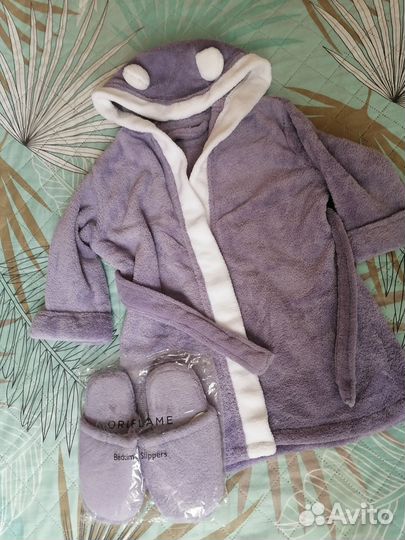 Халат детский