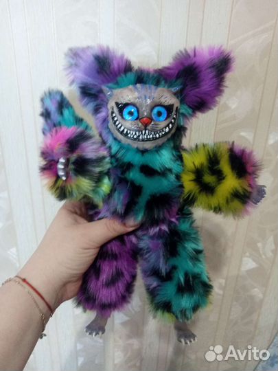 Игрушка, игрушка ручная работы, Фламс, подарок